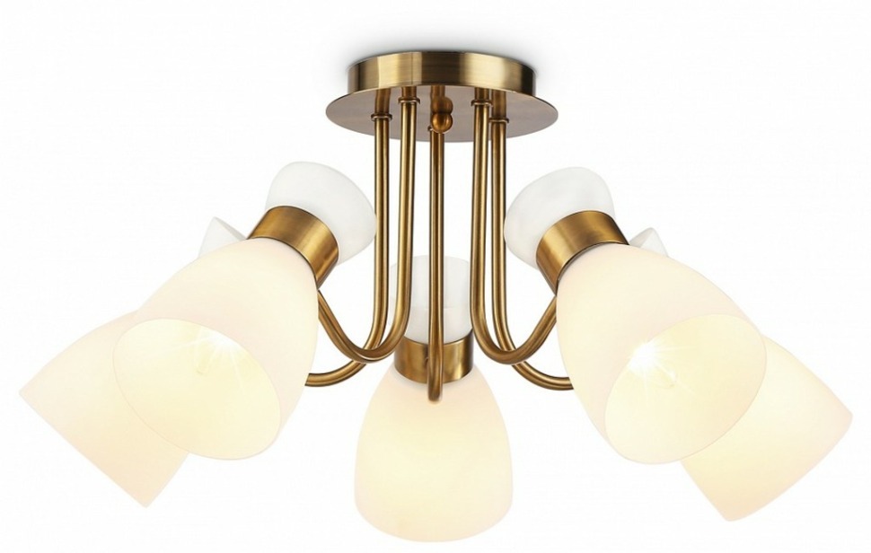 Фото Потолочная люстра Ambrella Light TR TR3218 AMBR_TR3218 - интернет-магазин МегаТерем в Москве
