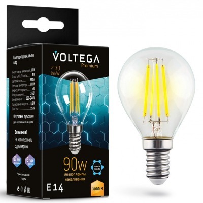 Лампа светодиодная Voltega ...