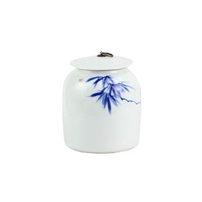 Ваза RYNQ234, фарфор, blue/...