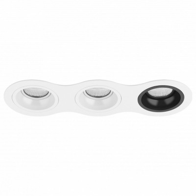 Встраиваемый светильник Lightstar Domino D636060607 LS_D636060607
