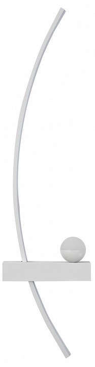 Фото Бра Escada Ray 10220/2LED White L ESC_10220_2LED_White_L - интернет-магазин МегаТерем в Москве