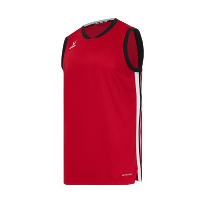 Майка баскетбольная JOGEL DIVISION PerFormDRY Jersey R2, красный (2130623)