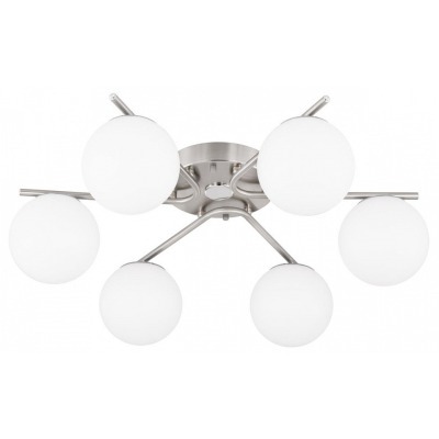 Потолочная люстра Citilux Адам Смарт CL228A161
