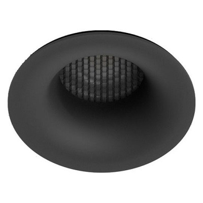 Встраиваемый светильник Arte Lamp Ducre Mini A7095PL-1BK AR_A7095PL-1BK