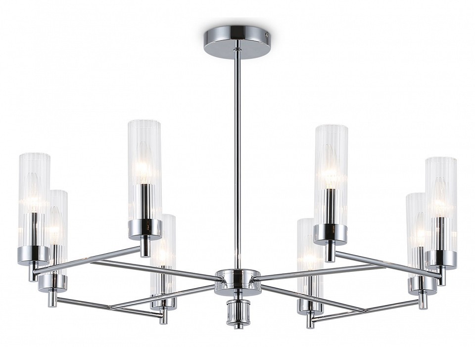 Фото Люстра на штанге Ambrella Light HIGH LIGHT LH55152 AMBR_LH55152 - интернет-магазин МегаТерем в Москве