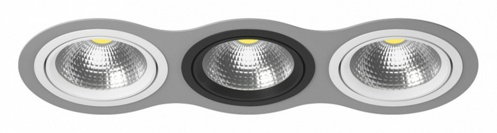 Фото Встраиваемый светильник Lightstar Intero 111 i939060706 LS_i939060706 - интернет-магазин МегаТерем в Москве