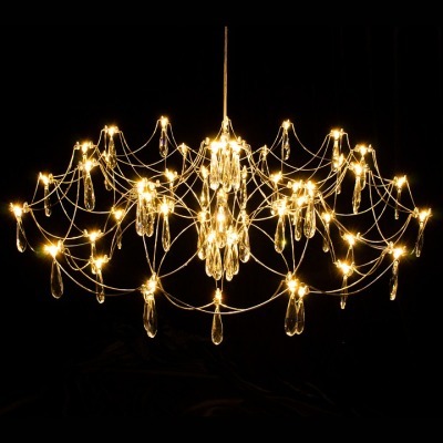 Подвесная люстра Kink Light...
