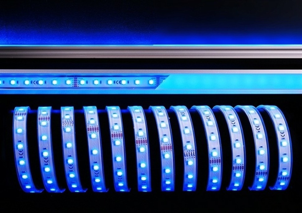 Фото Лента светодиодная Deko-Light Decorative Light Flexible LED Stripe 840239 DKL_840239 - интернет-магазин МегаТерем в Москве