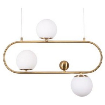 Подвесной светильник Arte Lamp Matisse A7745SP-3AB AR_A7745SP-3AB