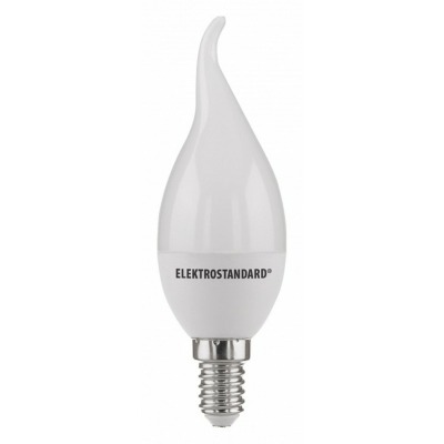 Лампа светодиодная Elektrostandard BLE14 E14 8Вт 4200K a050353 ELK_a050353