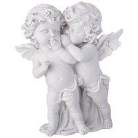 Фигурка коллекция "amore" 16*8,5*19,4см Lefard (390-1314)