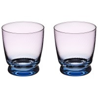 Набор стаканов "twist & shine" purple, 2 шт/360 мл Lefard (687-012)