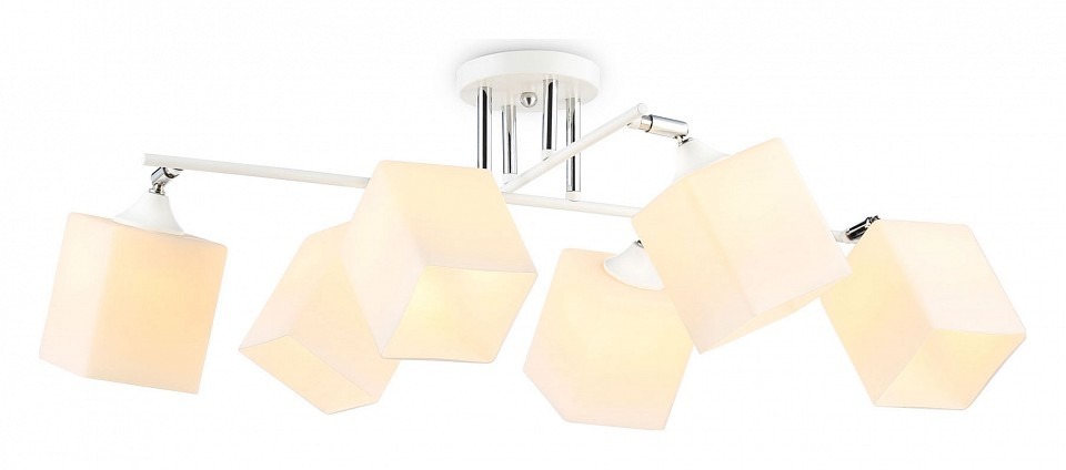 Фото Люстра на штанге Ambrella Light TR TR303088 AMBR_TR303088 - интернет-магазин МегаТерем в Москве