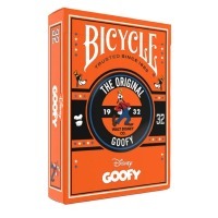 Карты "Bicycle Disney Classic Goofy" (72454)