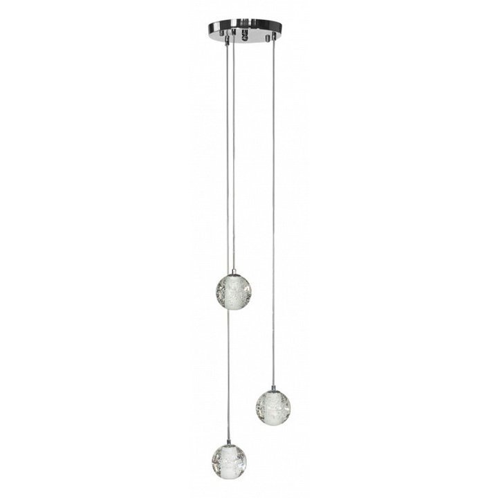 Фото Подвесной светильник Loft it Rain 10112/3 LF_10112_3 - интернет-магазин МегаТерем в Москве