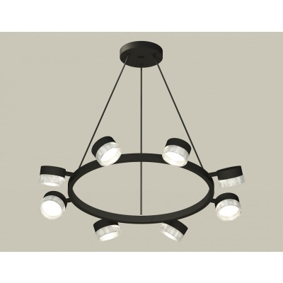 Подвесная люстра Ambrella Light XB XB9198250 AMBR_XB9198250