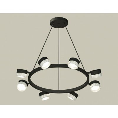 Подвесная люстра Ambrella L...
