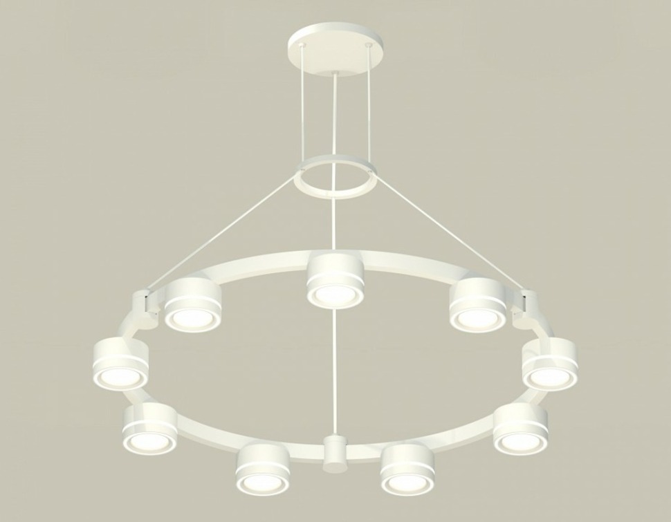 Фото Подвесная люстра Ambrella Light XR XR92031901 AMBR_XR92031901 - интернет-магазин МегаТерем в Москве