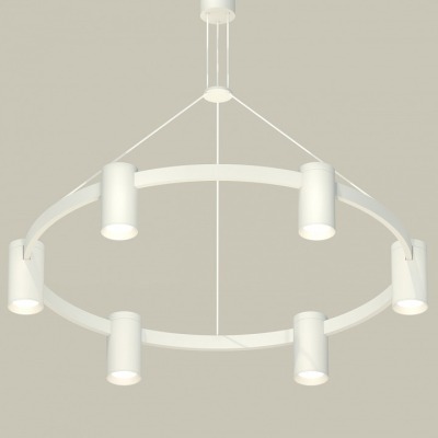 Подвесная люстра Ambrella Light XB XB9021100 AMBR_XB9021100