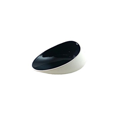 Чаша 10506C, фарфор, Black,...