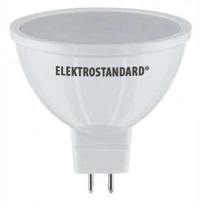 Лампа светодиодная Elektrostandard JCDR GU5.3 5Вт 4200K a049674 ELK_a049674
