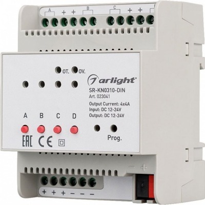 Пульт ДУ Arlight SR-KN03 02...