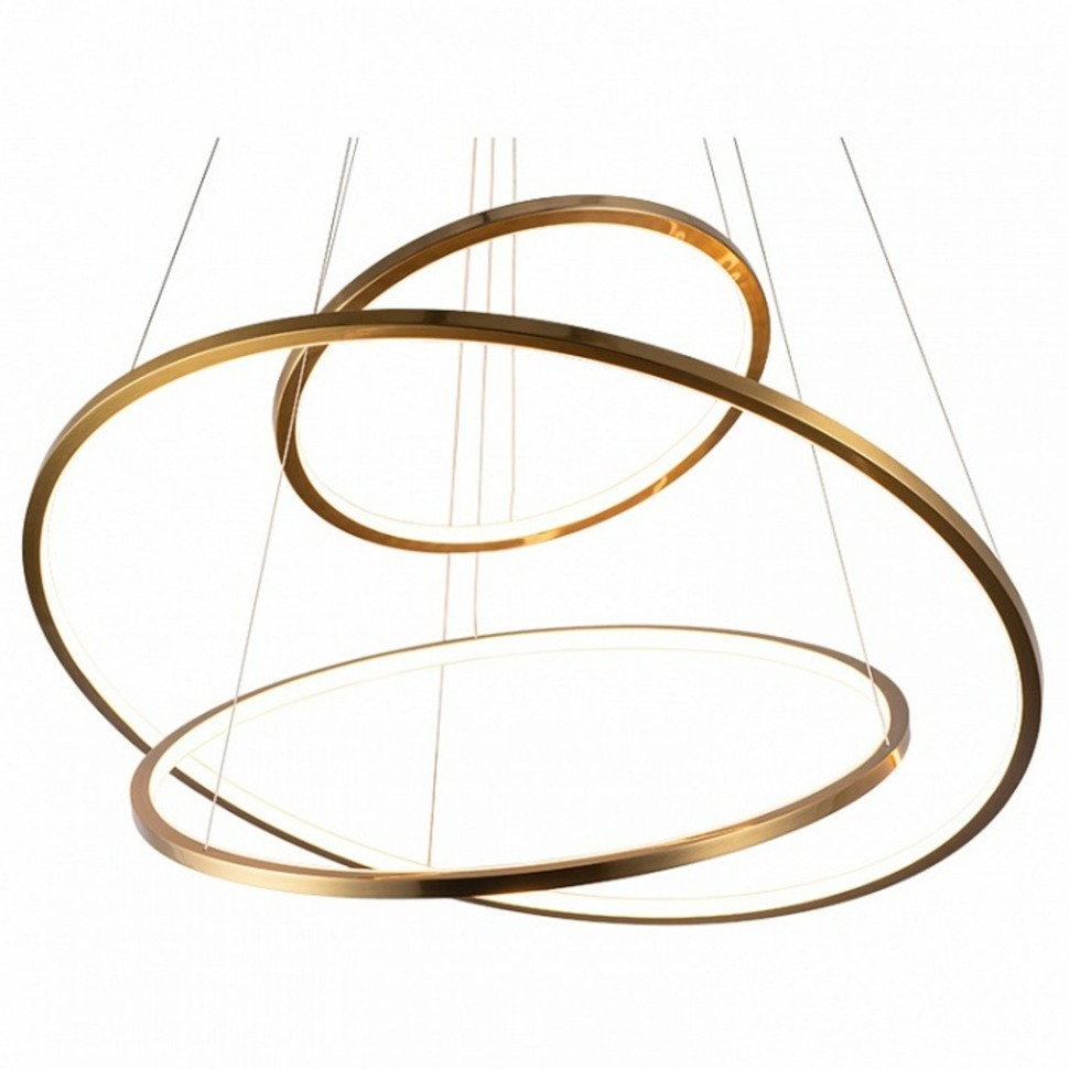 Фото Подвесной светильник Loft it Ring 10015/3 LF_10015_3 - интернет-магазин МегаТерем в Москве