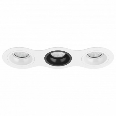 Встраиваемый светильник Lightstar Domino D636060706 LS_D636060706