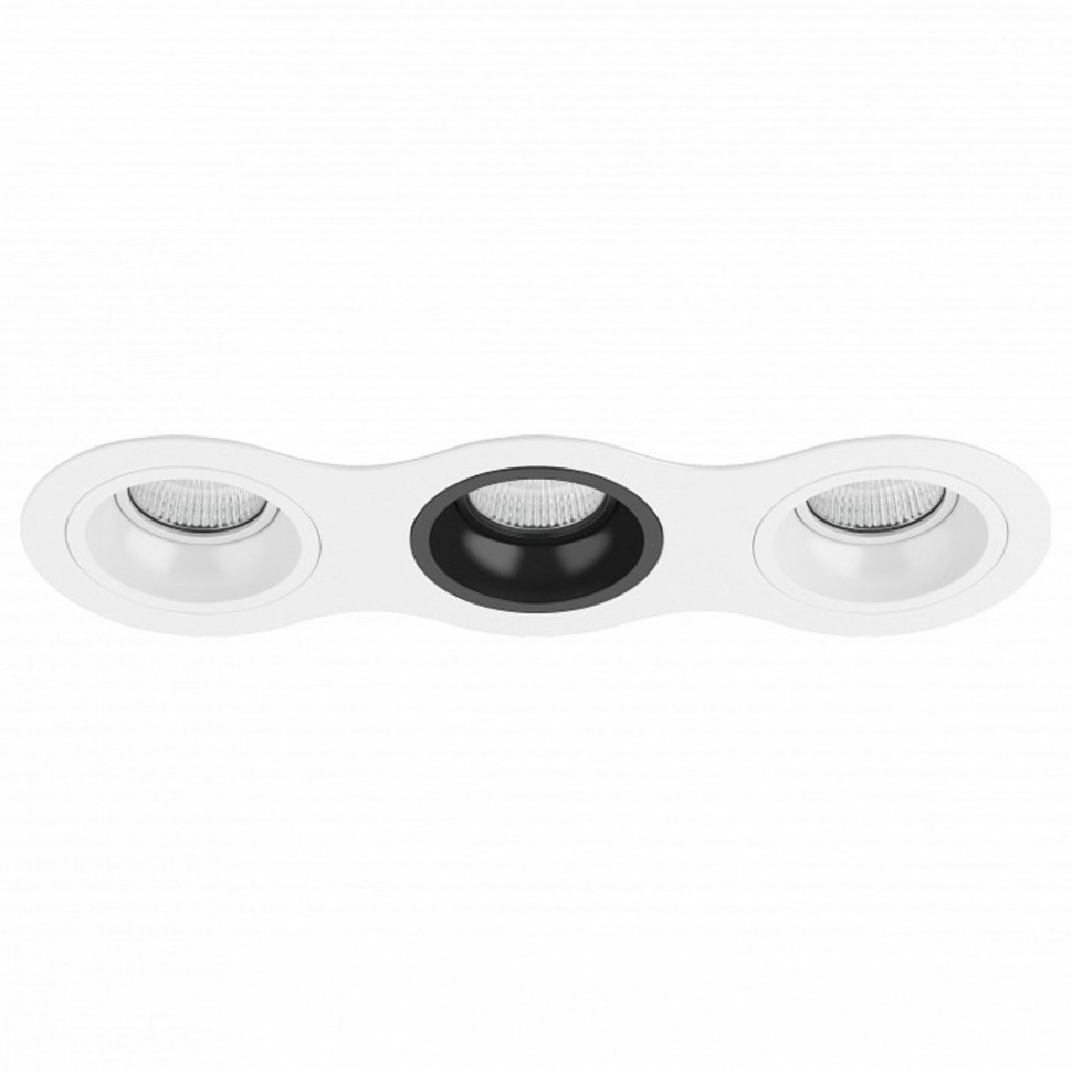 Фото Встраиваемый светильник Lightstar Domino D636060706 LS_D636060706 - интернет-магазин МегаТерем в Москве
