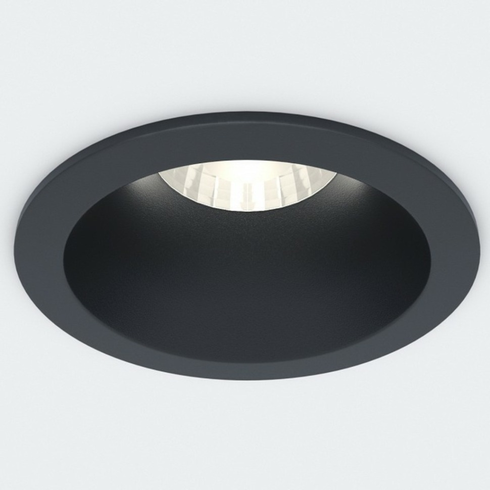 Фото Встраиваемый светильник Elektrostandard 15266/LED a055719 ELK_a055719 - интернет-магазин МегаТерем в Москве