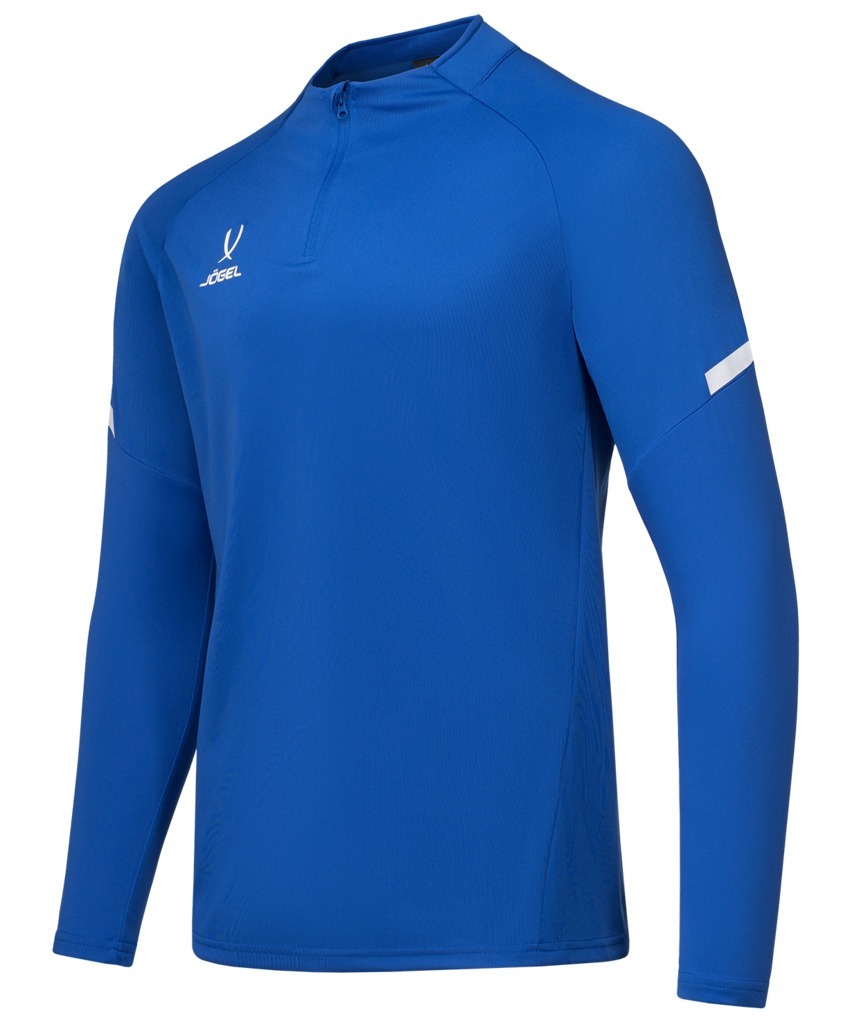 Фото Джемпер тренировочный JOGEL CAMP 2 Training Top, синий (2112388) - интернет-магазин МегаТерем в Москве