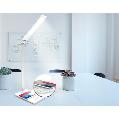 Настольная лампа офисная Ambrella Light DE DE581 AMBR_DE581