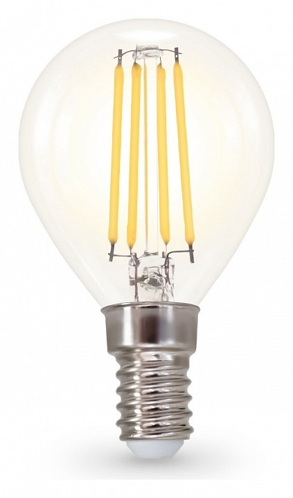 Фото Лампа светодиодная Ambrella Light G45 E14 11Вт 4000K 451134 AMBR_451134 - интернет-магазин МегаТерем в Москве
