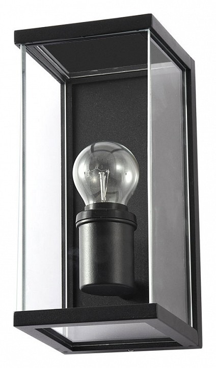 Фото Накладной светильник Arte Lamp Pot A1632AL-1BK AR_A1632AL-1BK - интернет-магазин МегаТерем в Москве