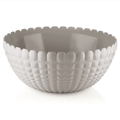Салатник tiffany, 5 л, серо-бежевый (75613)