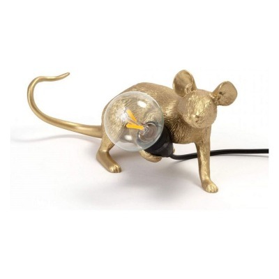 Зверь световой Seletti Mouse Lamp 15232 STT_65890