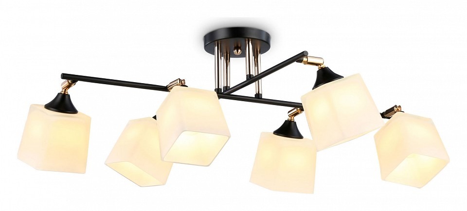 Фото Люстра на штанге Ambrella Light TR TR303089 AMBR_TR303089 - интернет-магазин МегаТерем в Москве