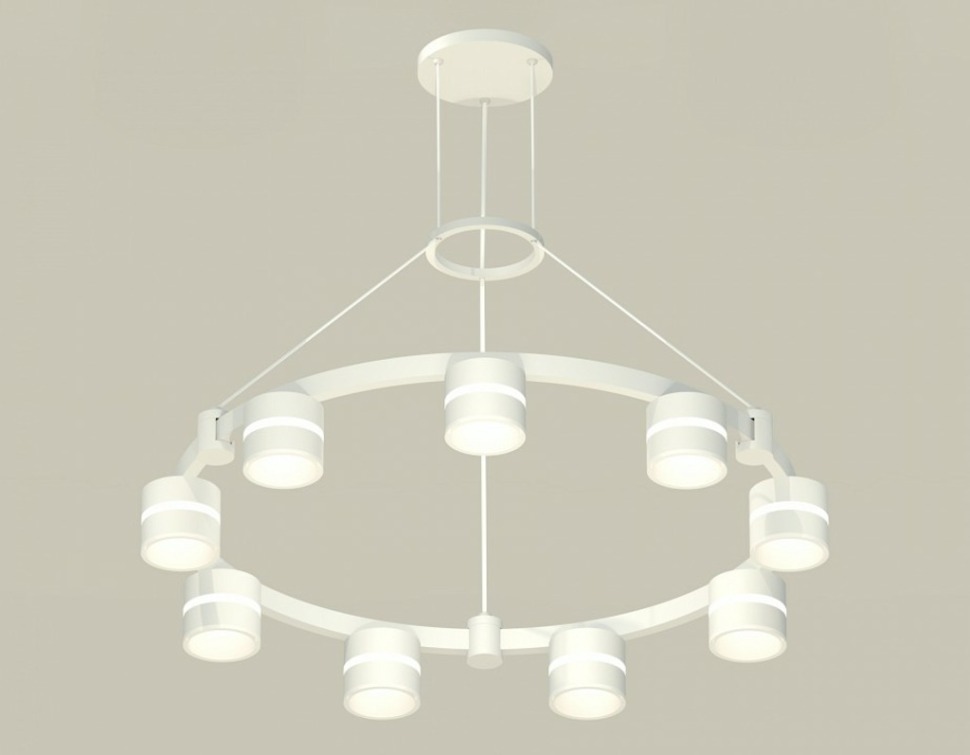 Фото Подвесная люстра Ambrella Light XR XR92031902 AMBR_XR92031902 - интернет-магазин МегаТерем в Москве