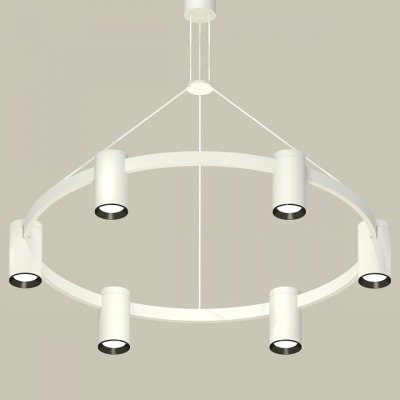 Подвесная люстра Ambrella Light XB XB9021101 AMBR_XB9021101