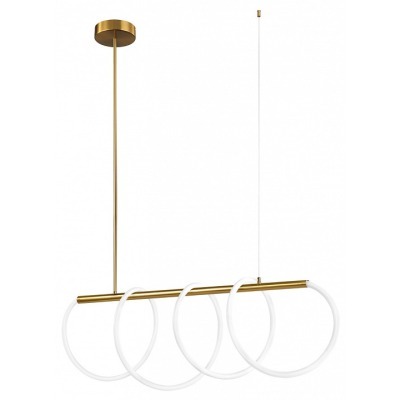 Подвесной светильник Loft it Thread 10388P/A Brass LF_10388P_A_Brass