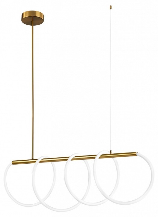 Фото Подвесной светильник Loft it Thread 10388P/A Brass LF_10388P_A_Brass - интернет-магазин МегаТерем в Москве