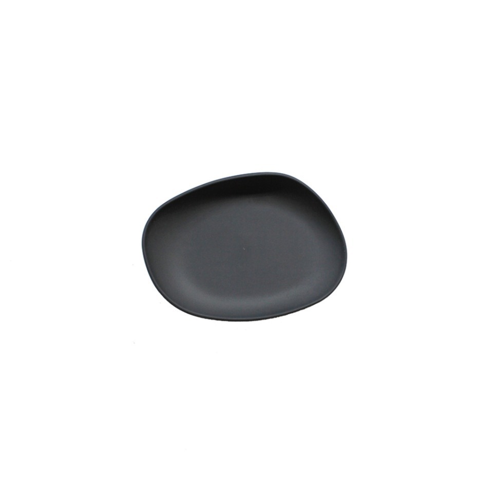 Фото Тарелка 11022C, фарфор, MATT BLACK, Cookplay - интернет-магазин МегаТерем в Москве