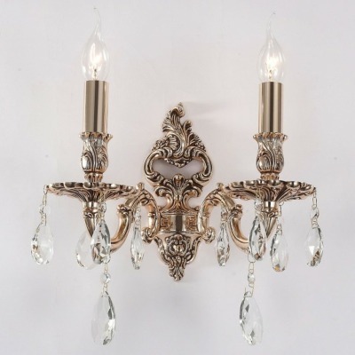 Бра Lucia Tucci Barletta BARLETTA W1730.2 coffe gold LT_BARLETTA_W1730.2_coffe_gold