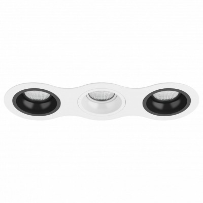 Встраиваемый светильник Lightstar Domino D636070607 LS_D636070607