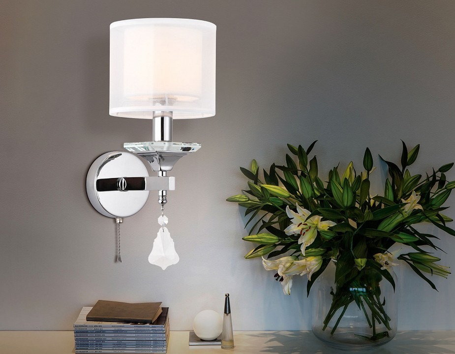 Фото Бра Ambrella Light TR TR4541 AMBR_TR4541 - интернет-магазин МегаТерем в Москве