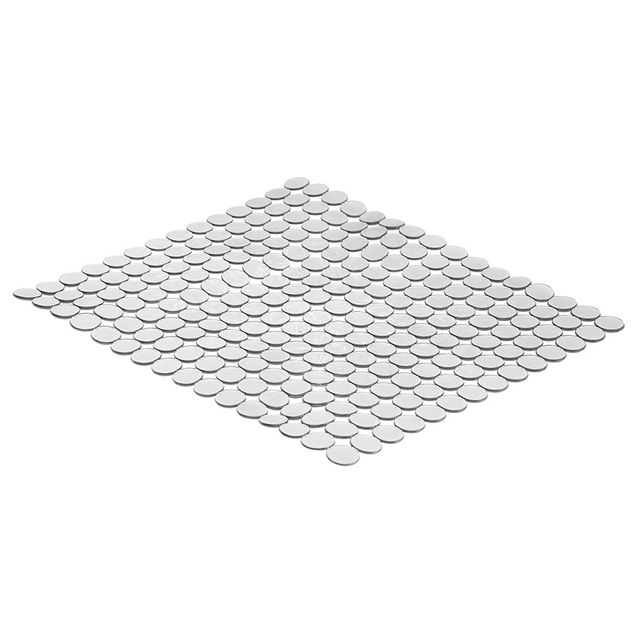 Фото Коврик защитный для раковины grid, 31,5х27,5 см (77356) - интернет-магазин МегаТерем в Москве