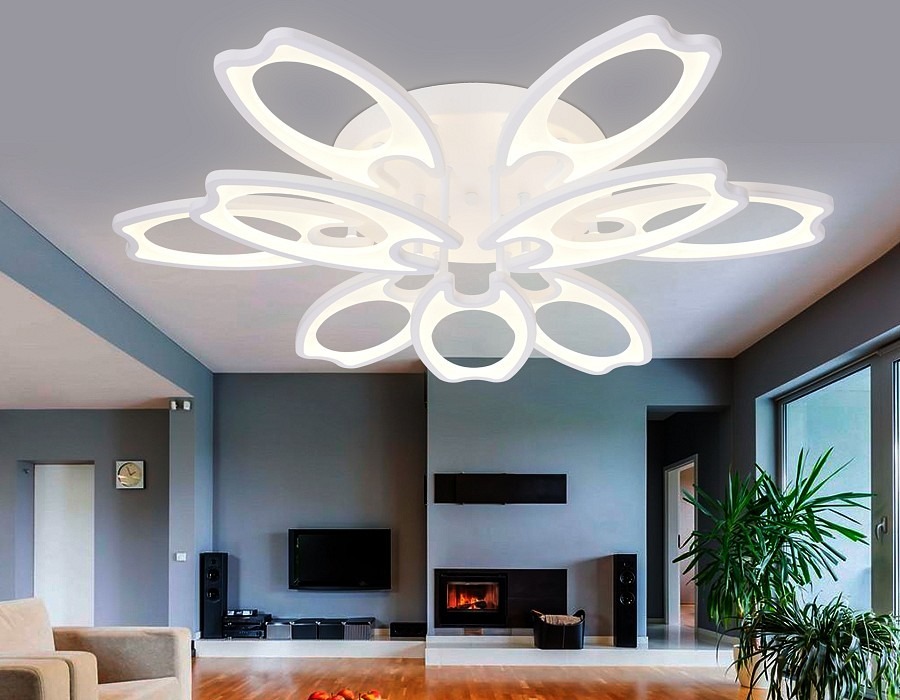 Фото Накладной светильник Ambrella Light FA FA579 AMBR_FA579 - интернет-магазин МегаТерем в Москве