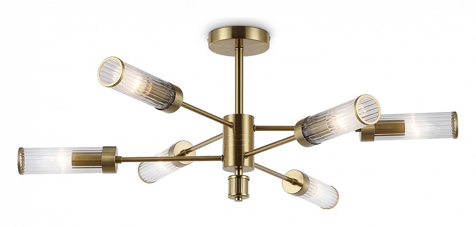 Фото Люстра на штанге Ambrella Light HIGH LIGHT LH55161 AMBR_LH55161 - интернет-магазин МегаТерем в Москве
