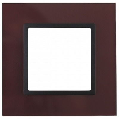 Рамка на 1 пост Эра Эра Elegance 14-5101-25 ER_B0034479