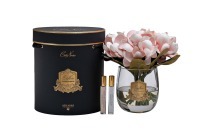Диффузор Роз.Магнолия(Magnolia pink), спрей Зима(Winter)10ml +спрей Роза(Rose)10ml в уп. (TT-00014739)